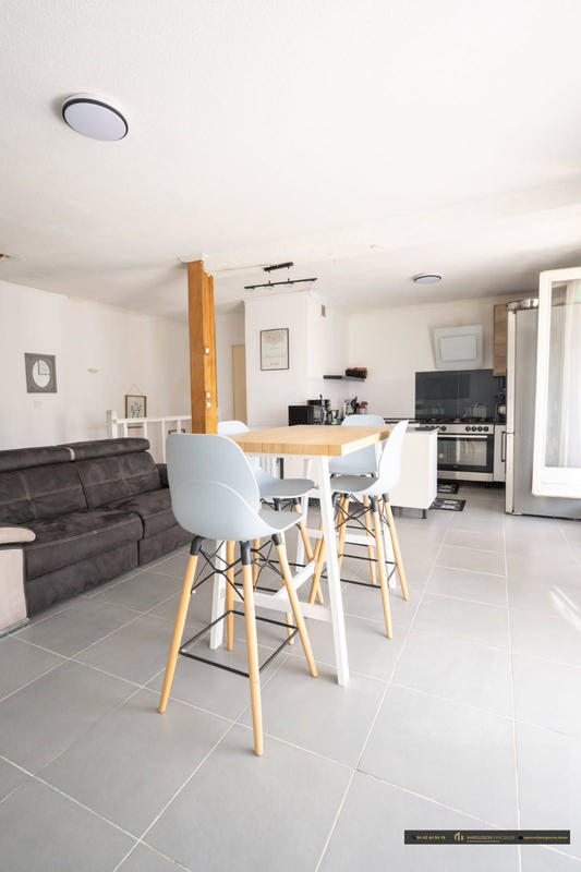 Maison - 82 m² - 4 pièces