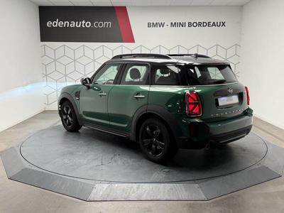 Mini Mini Countryman 136 ch Bva7 Cooper Edition Premium Plus