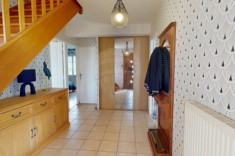 Maison - 170 m² - 7 pièces