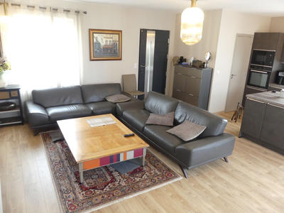 Maison - 91 m² - 4 pièces