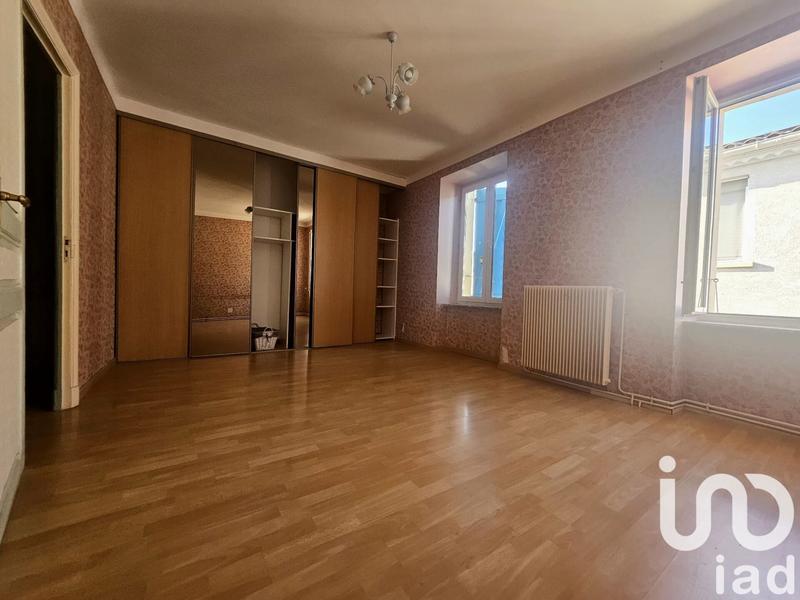 Maison de village - 113 m² - 5 pièces