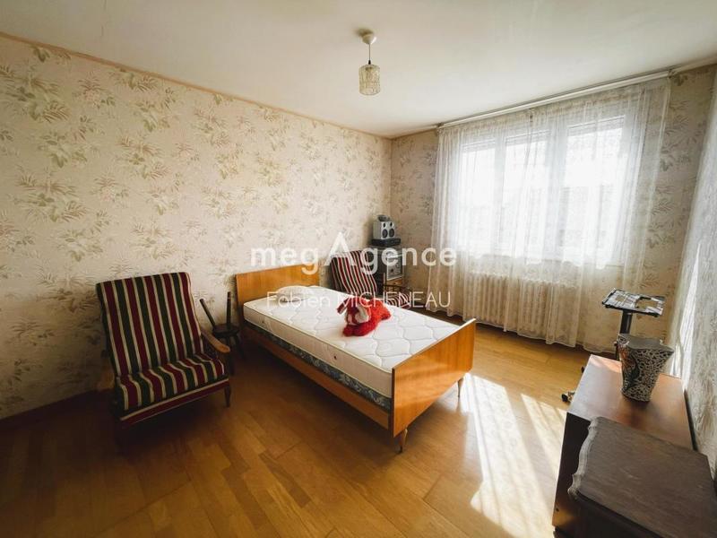 Maison - 125 m² - 7 pièces