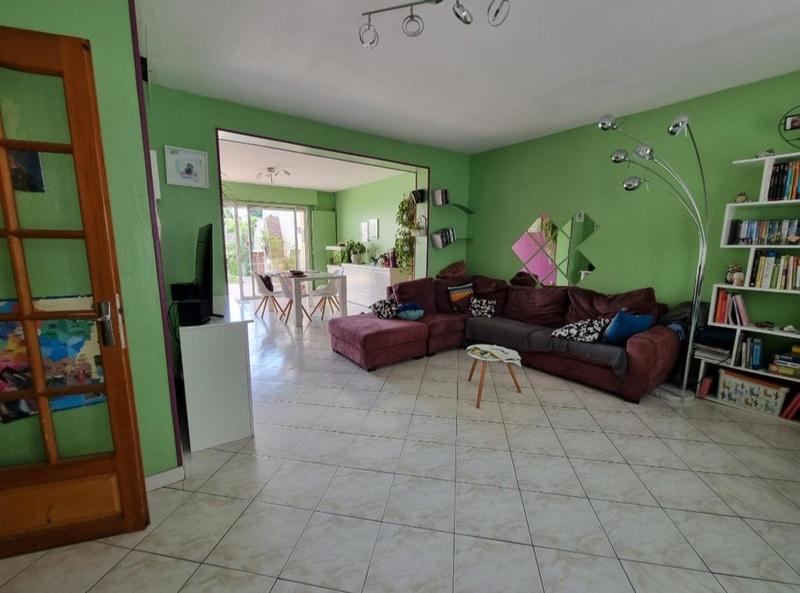 Maison - 119 m² - 5 pièces