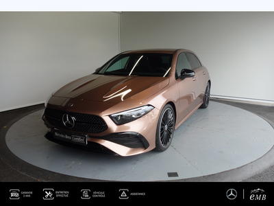Mercedes Classe a 180 Amg Line