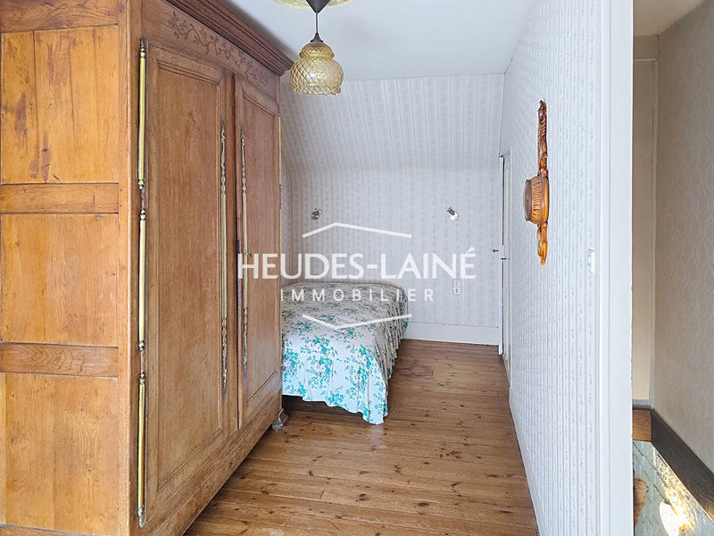 Maison - 88 m² - 4 pièces