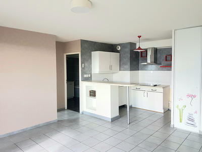 Appartement - 44 m² - 2 pièces