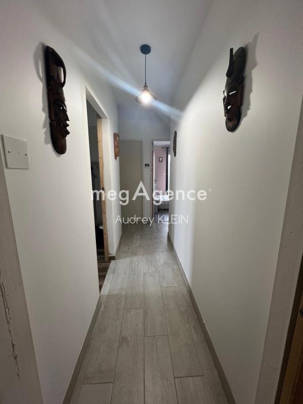 Maison de village - 128 m² - 5 pièces