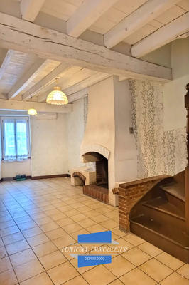 Maison - 185 m² - 7 pièces