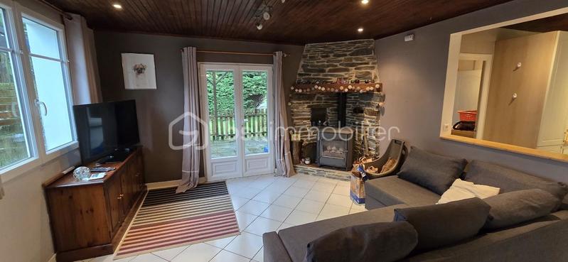 Maison - 84 m² - 3 pièces