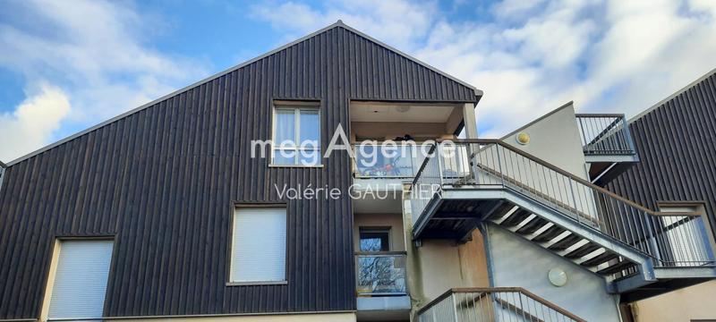 Appartement - 62 m² - 3 pièces