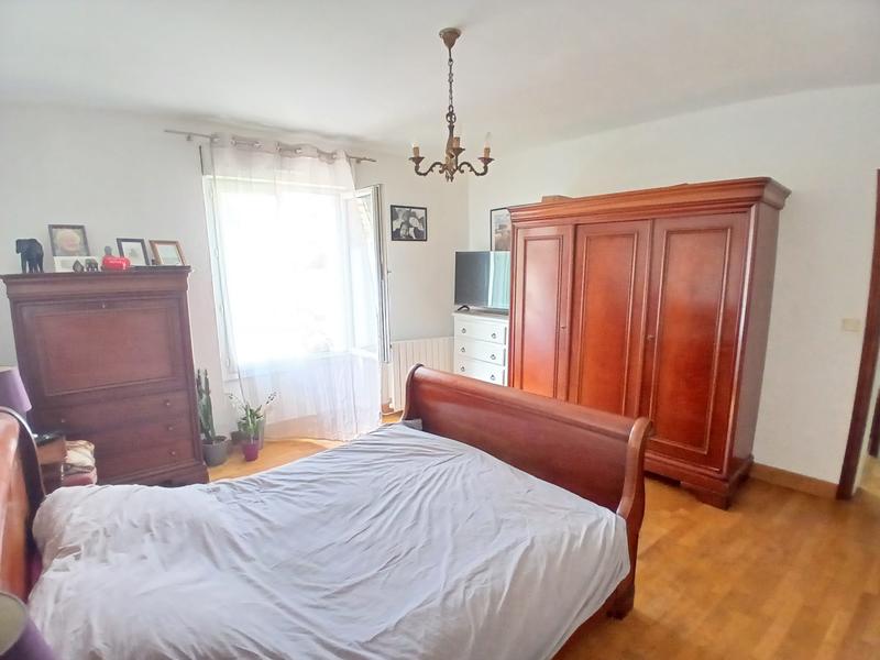 Maison ancienne - 122 m² - 6 pièces