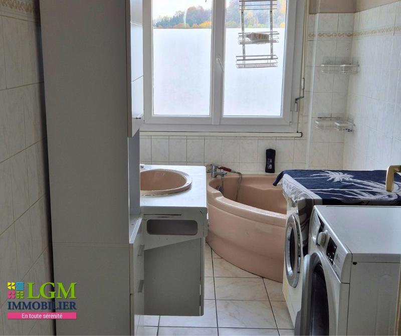 Appartement - 107 m² - 5 pièces