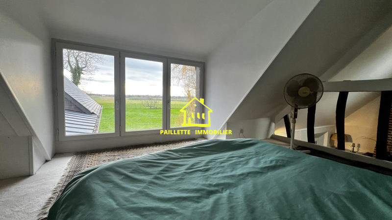 Maison ancienne - 100 m² - 4 pièces