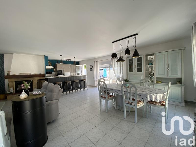 Maison - 130 m² - 5 pièces