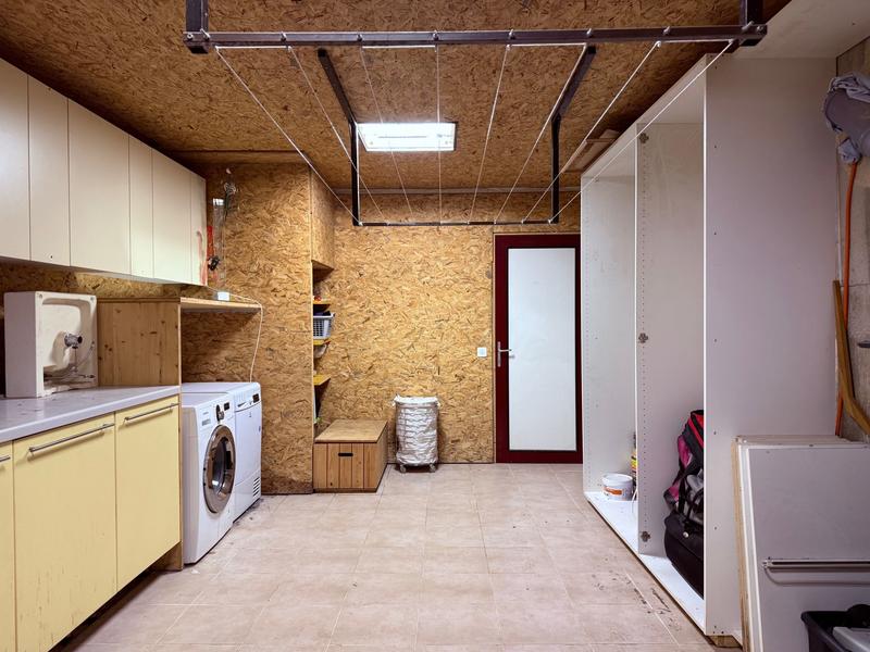 Maison - 203 m² - 8 pièces