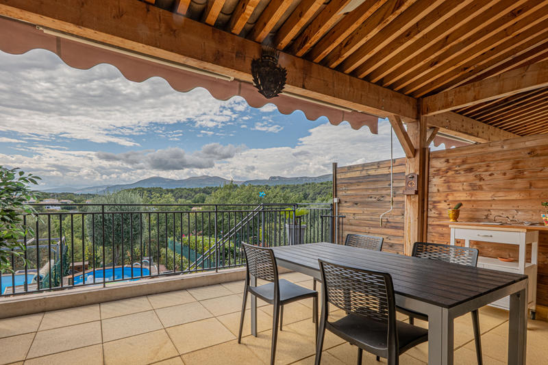 Appartement - 59 m² - 3 pièces