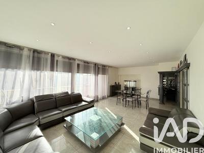 Appartement - 122 m² - 5 pièces