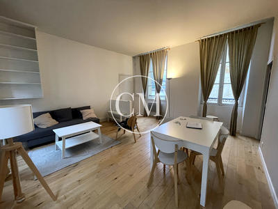 Appartement - 48 m² - 3 pièces