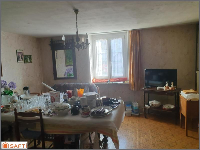 Maison - 105 m² - 5 pièces