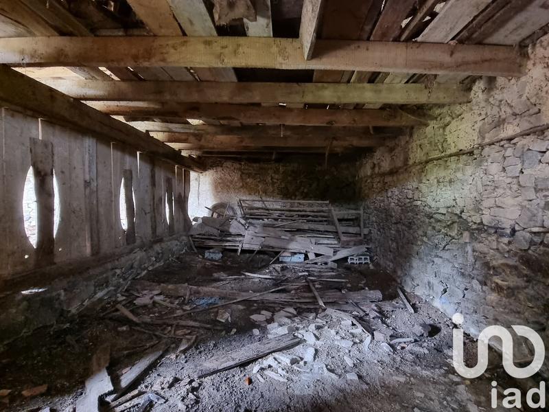 Ferme - 110 m² - 1 pièce