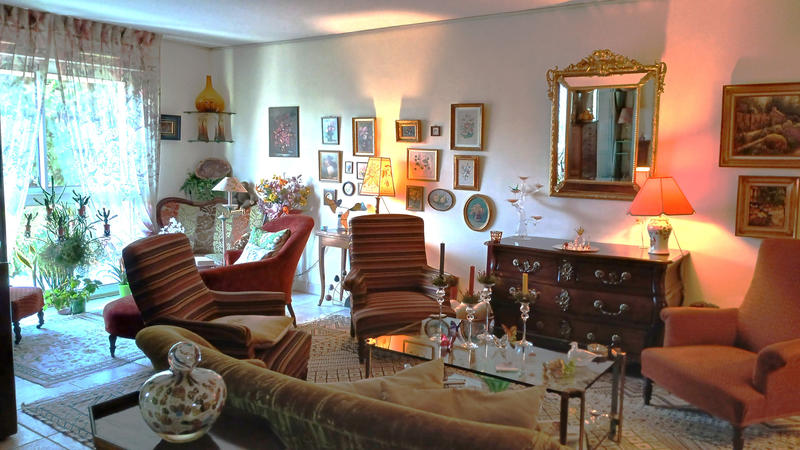 Viager - Appartement - 105 m² - 4 pièces