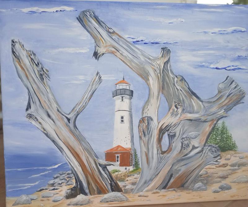 Exposition | Claude Migot - Sculpture &amp; Marie-Paule Sacriste - Peinture