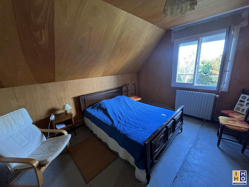 Maison - 167 m² - 5 pièces