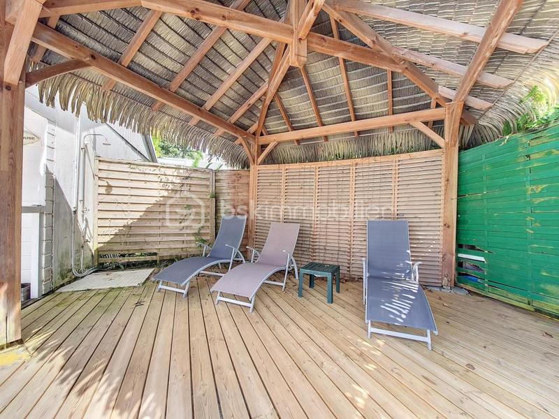 Bungalow - 21 m² - 2 pièces