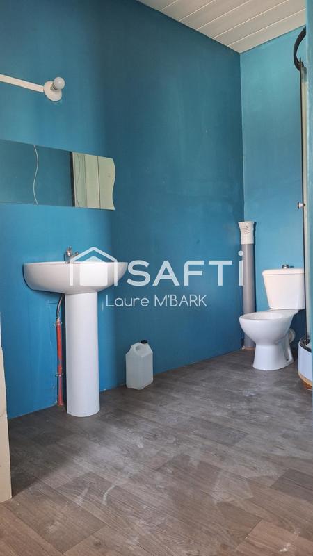 Maison - 130 m² - 7 pièces