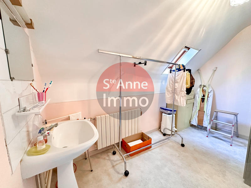 Maison - 112 m² - 5 pièces