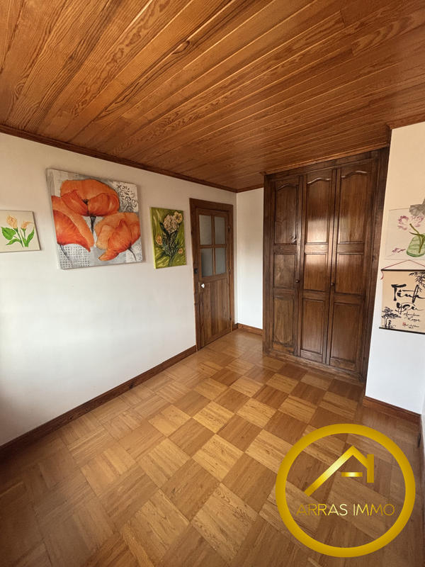 Maison - 77 m² - 4 pièces