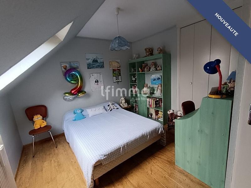 Maison - 85 m² - 4 pièces