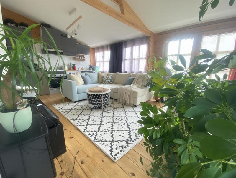 Maison - 95 m² - 5 pièces