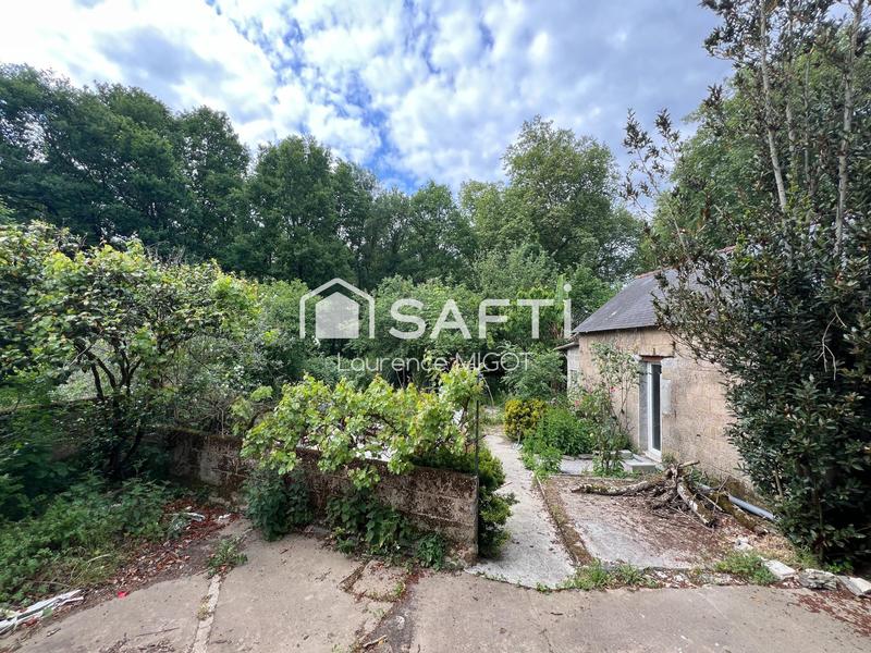 Maison - 107 m² - 5 pièces