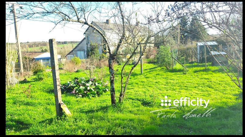 Maison - 100 m² - 6 pièces