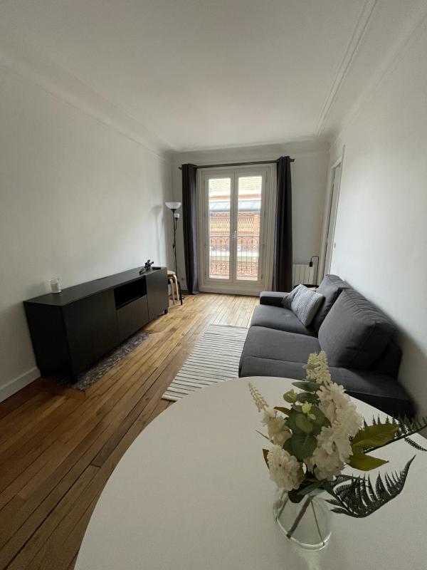 Appartement - 42 m² - 2 pièces