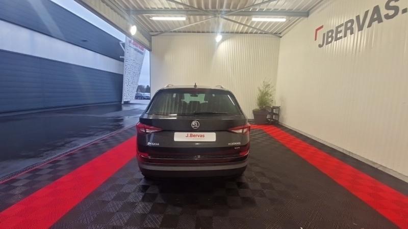 Skoda Kodiaq 2.0 Tdi 190 Scr Dsg7 4x4 7pl Style