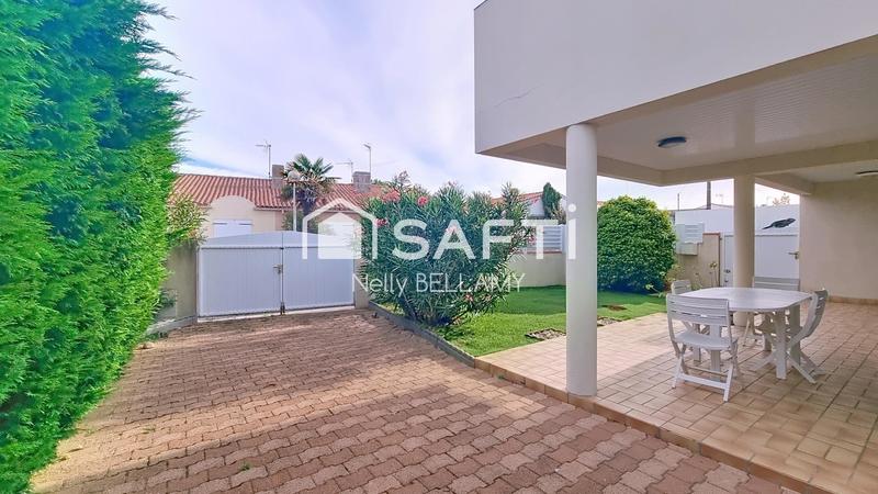 Villa - 190 m² - 7 pièces