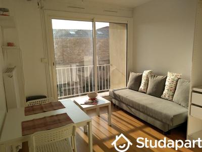 Appartement - 20 m² - 1 pièce