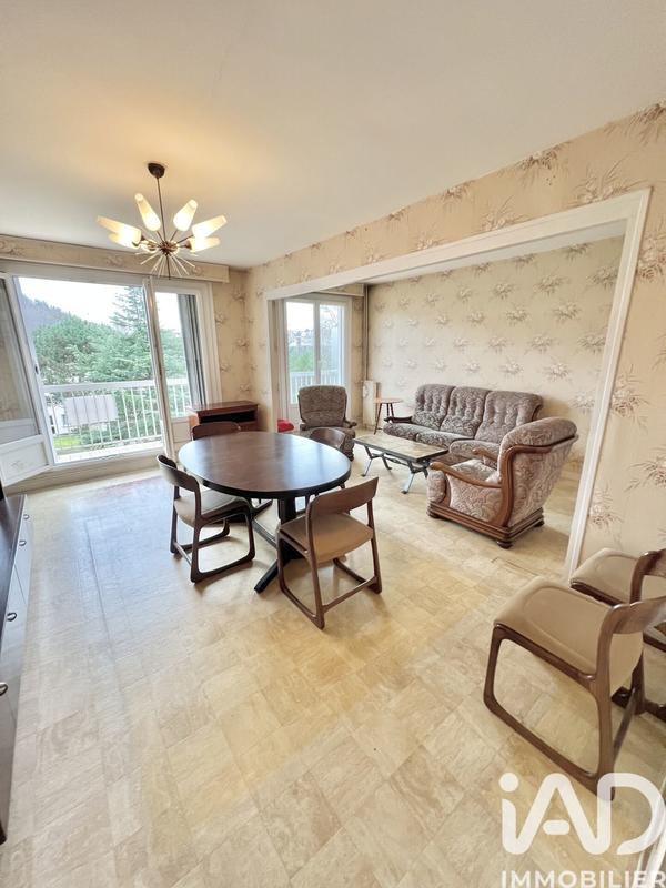 Appartement - 77 m² - 4 pièces