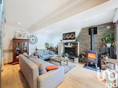 Maison - 89 m² - 4 pièces