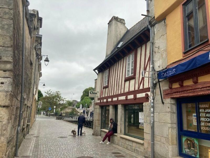 Local commercial - 75 m²