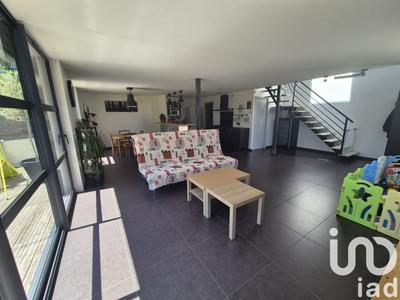 Duplex - 120 m² - 5 pièces