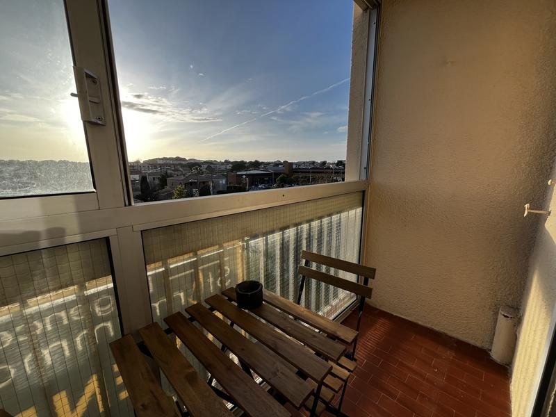 Appartement - 22 m² - 1 pièce