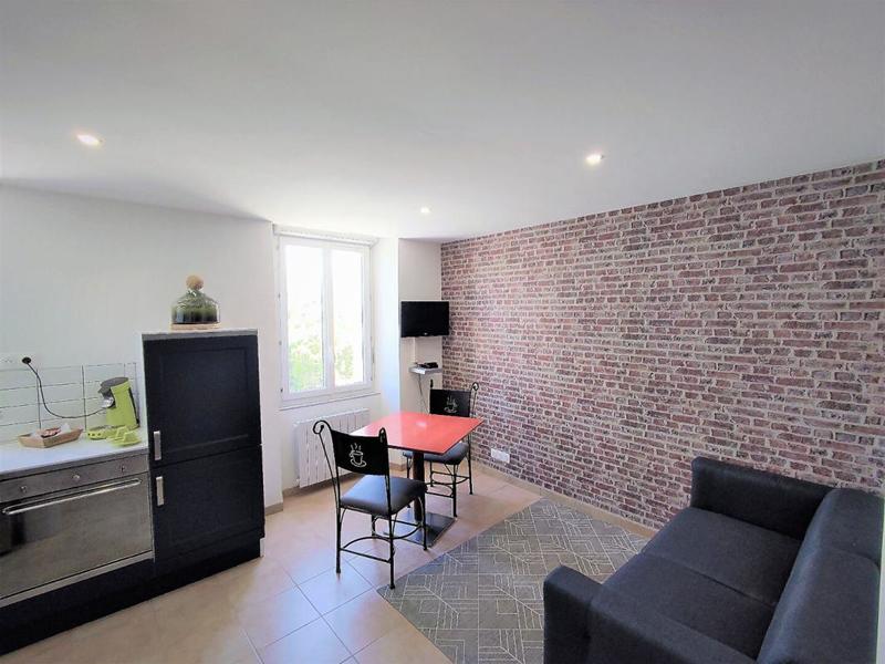 Appartement - 28 m² - 2 pièces