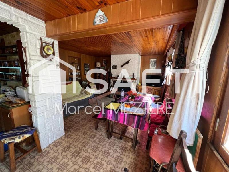 Maison - 80 m² - 3 pièces