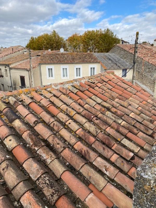 Grange - 200 m² - 4 pièces