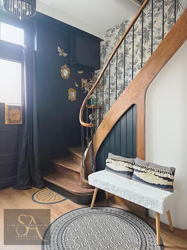 Maison de maîtres - 210 m² - 8 pièces