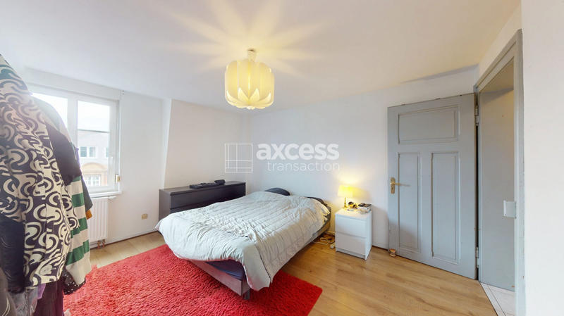 Appartement - 57 m² - 2 pièces