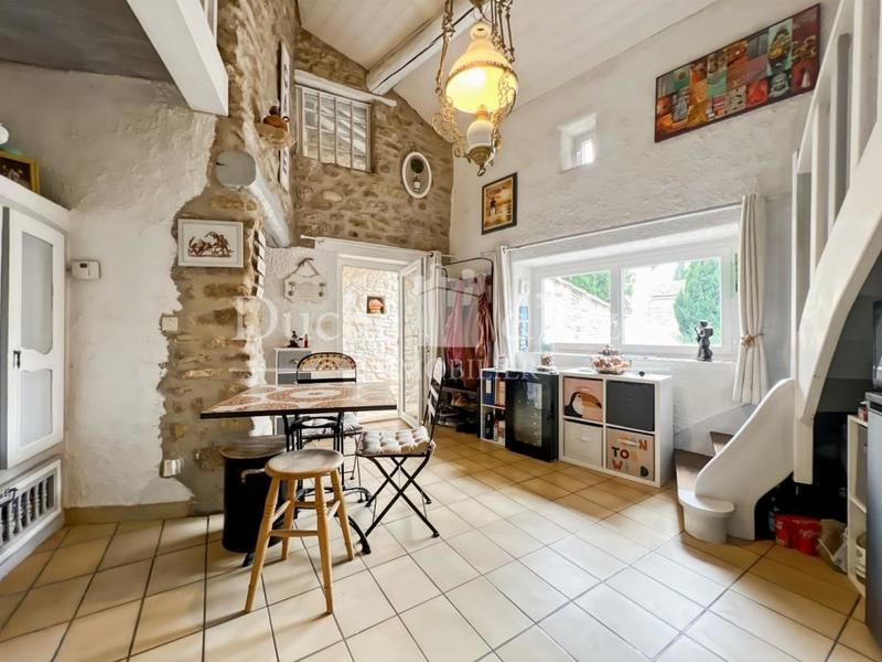 Maison de village - 66 m² - 4 pièces